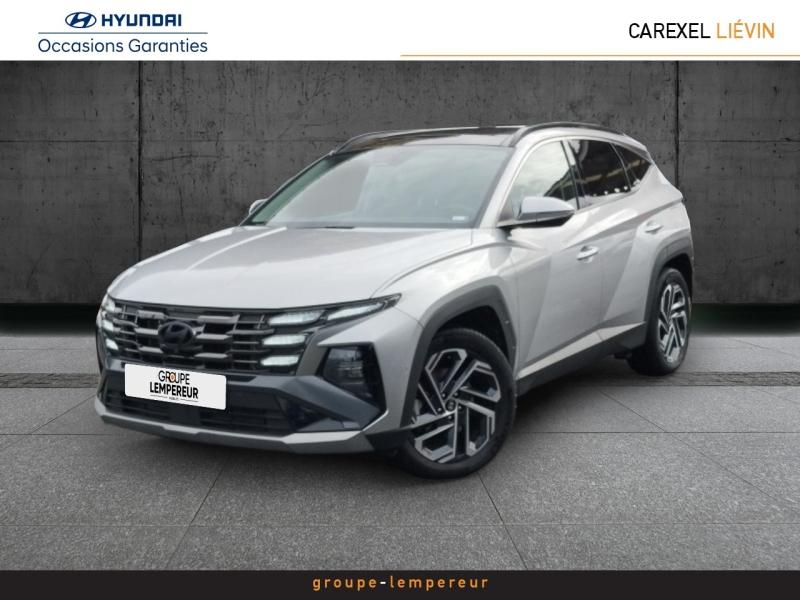 Image HYUNDAI Tucson 1.6 T-GDI 215ch Hybrid Executive