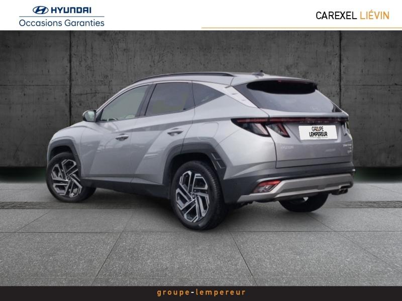 Image HYUNDAI Tucson 1.6 T-GDI 215ch Hybrid Executive