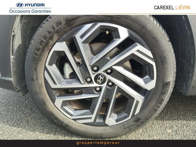 Image HYUNDAI Tucson 1.6 T-GDI 215ch Hybrid Executive