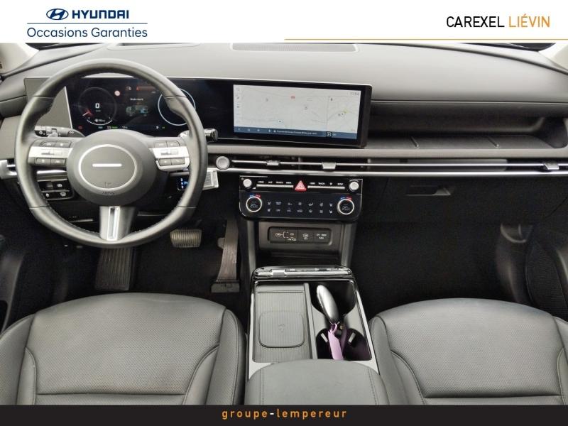 Image HYUNDAI Tucson 1.6 T-GDI 215ch Hybrid Executive