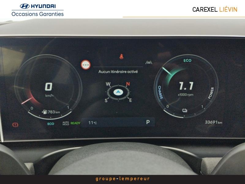 Image HYUNDAI Tucson 1.6 T-GDI 215ch Hybrid Executive