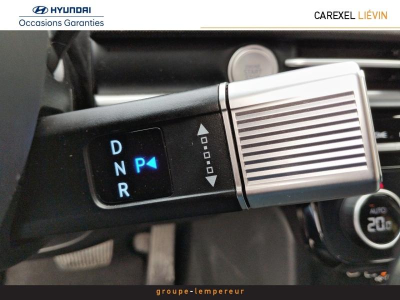 Image HYUNDAI Tucson 1.6 T-GDI 215ch Hybrid Executive