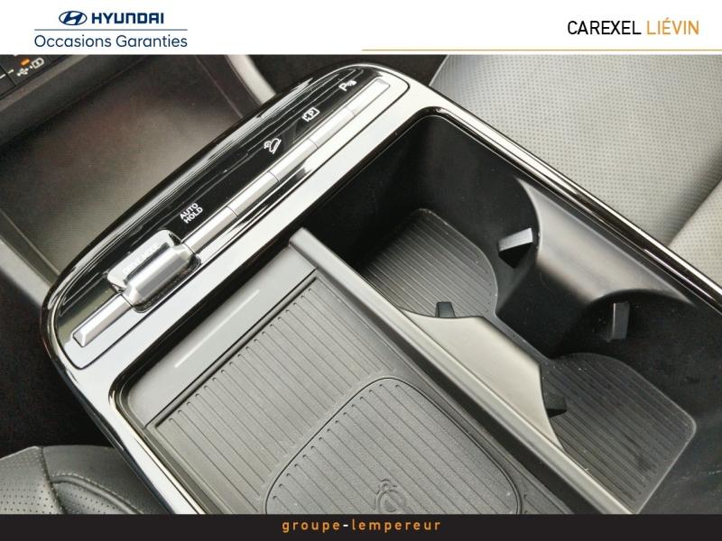 Image HYUNDAI Tucson 1.6 T-GDI 215ch Hybrid Executive