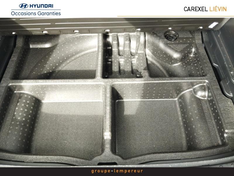 Image HYUNDAI Tucson 1.6 T-GDI 215ch Hybrid Executive