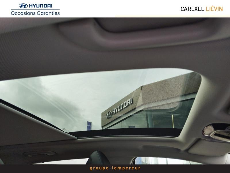 Image HYUNDAI Tucson 1.6 T-GDI 215ch Hybrid Executive