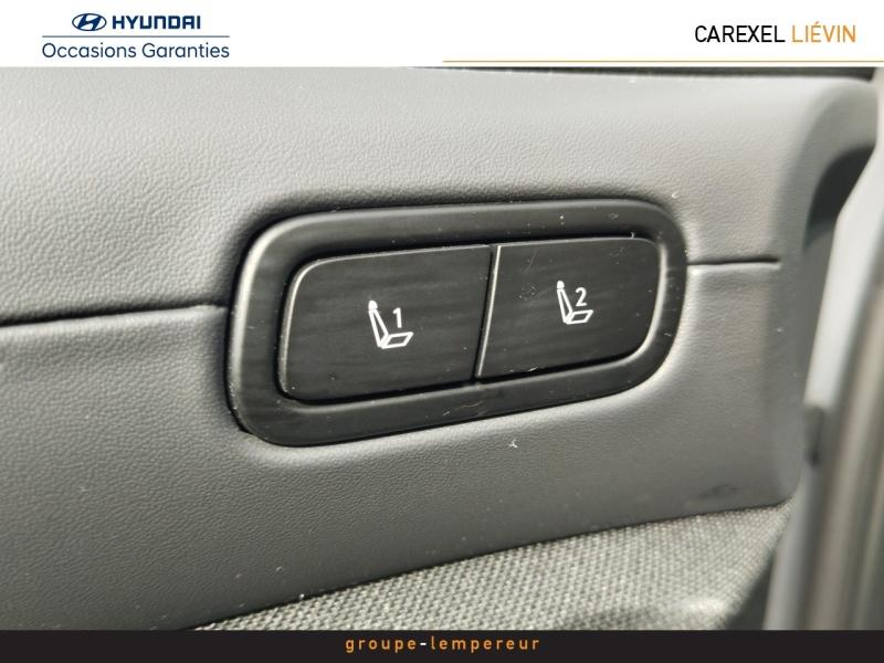 Image HYUNDAI Tucson 1.6 T-GDI 215ch Hybrid Executive