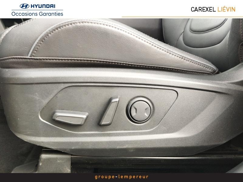 Image HYUNDAI Tucson 1.6 T-GDI 215ch Hybrid Executive