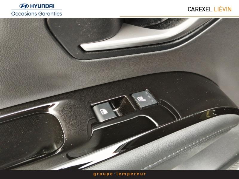 Image HYUNDAI Tucson 1.6 T-GDI 215ch Hybrid Executive