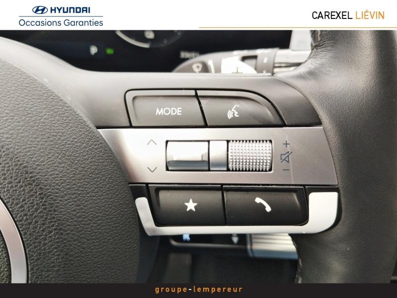 Image HYUNDAI Tucson 1.6 T-GDI 215ch Hybrid Executive