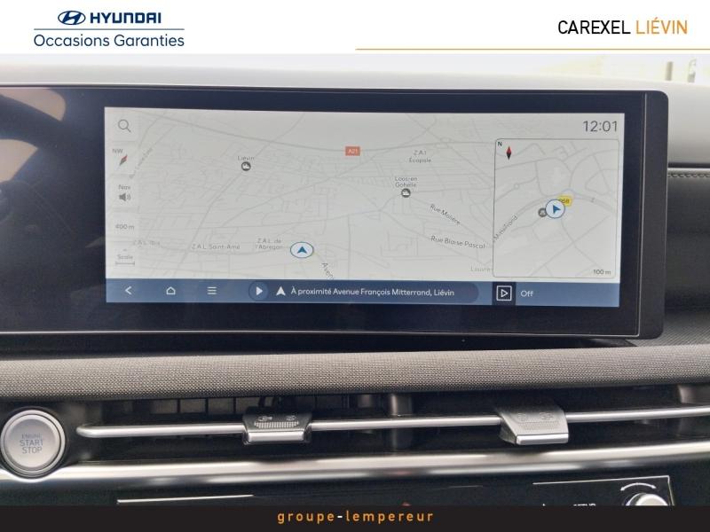 Image HYUNDAI Tucson 1.6 T-GDI 215ch Hybrid Executive