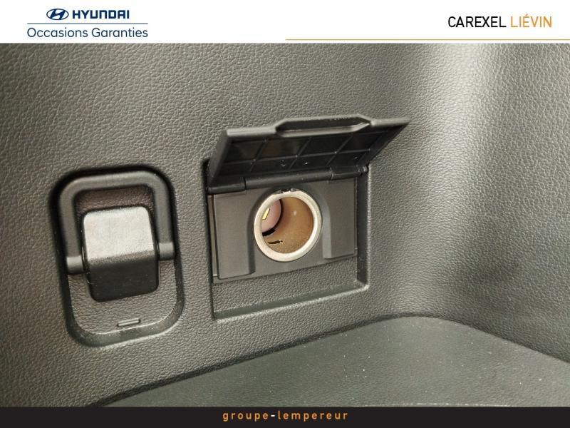 Image HYUNDAI Tucson 1.6 T-GDI 215ch Hybrid Executive