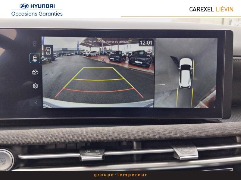 Image HYUNDAI Tucson 1.6 T-GDI 215ch Hybrid Executive