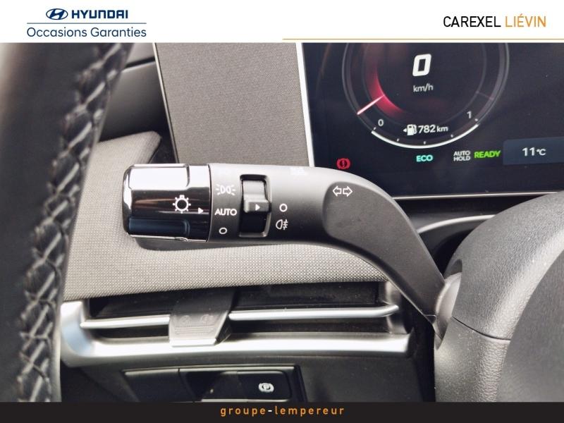 Image HYUNDAI Tucson 1.6 T-GDI 215ch Hybrid Executive