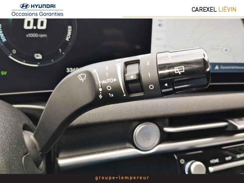 Image HYUNDAI Tucson 1.6 T-GDI 215ch Hybrid Executive