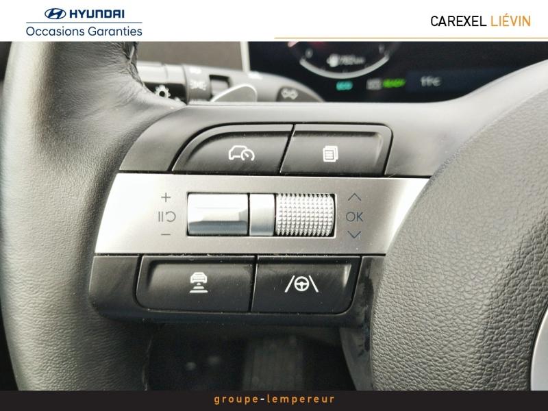 Image HYUNDAI Tucson 1.6 T-GDI 215ch Hybrid Executive