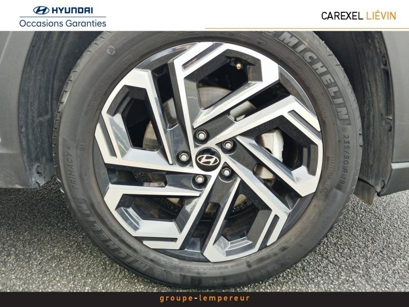 Image HYUNDAI Tucson 1.6 T-GDI 215ch Hybrid Executive
