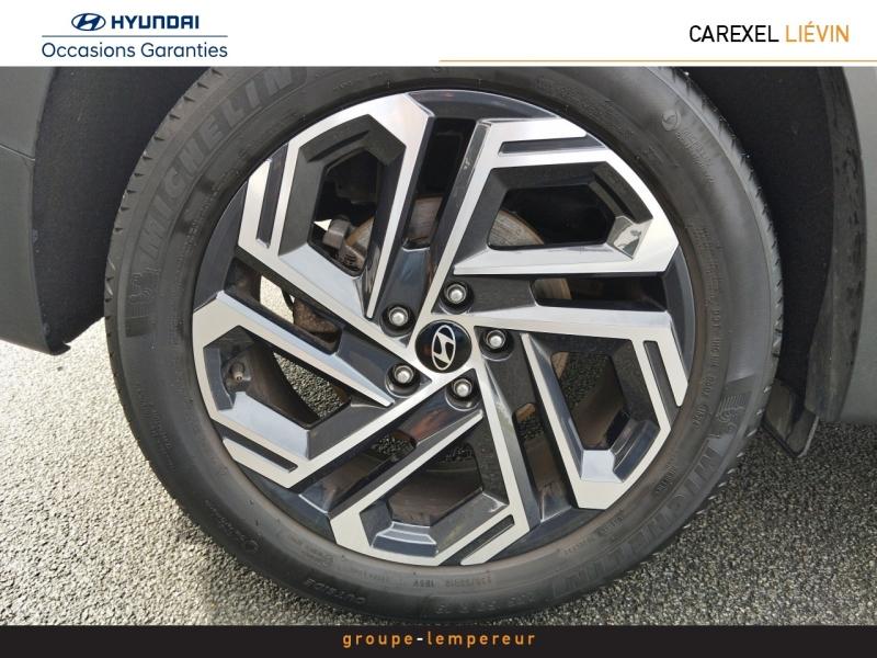 Image HYUNDAI Tucson 1.6 T-GDI 215ch Hybrid Executive