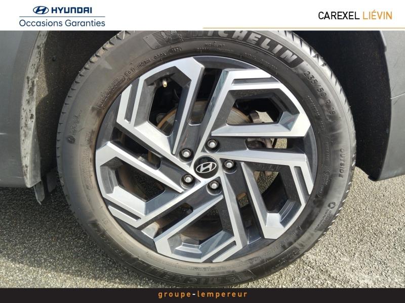 Image HYUNDAI Tucson 1.6 T-GDI 215ch Hybrid Executive
