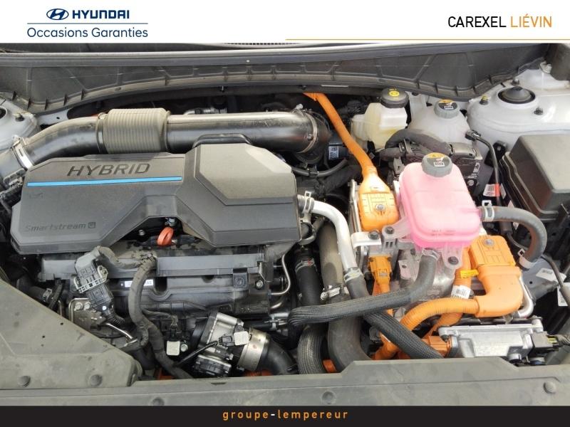 Image HYUNDAI Tucson 1.6 T-GDI 215ch Hybrid Executive