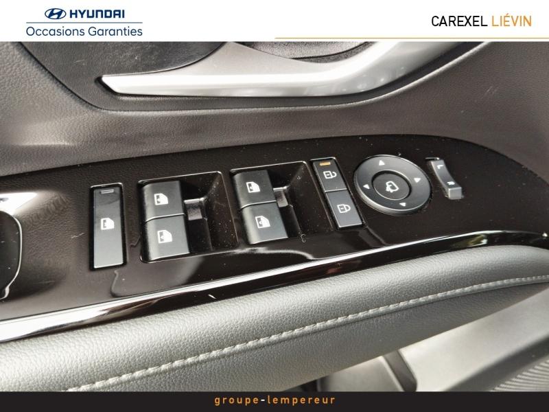 Image HYUNDAI Tucson 1.6 T-GDI 215ch Hybrid Executive