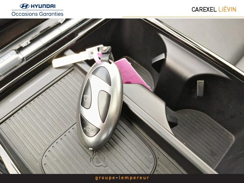 Image HYUNDAI Tucson 1.6 T-GDI 215ch Hybrid Executive