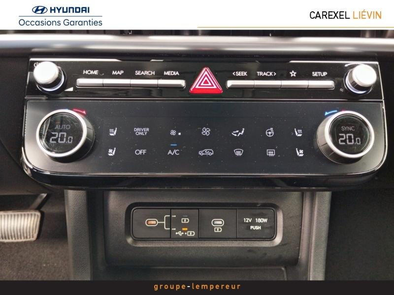 Image HYUNDAI Tucson 1.6 T-GDI 215ch Hybrid Executive