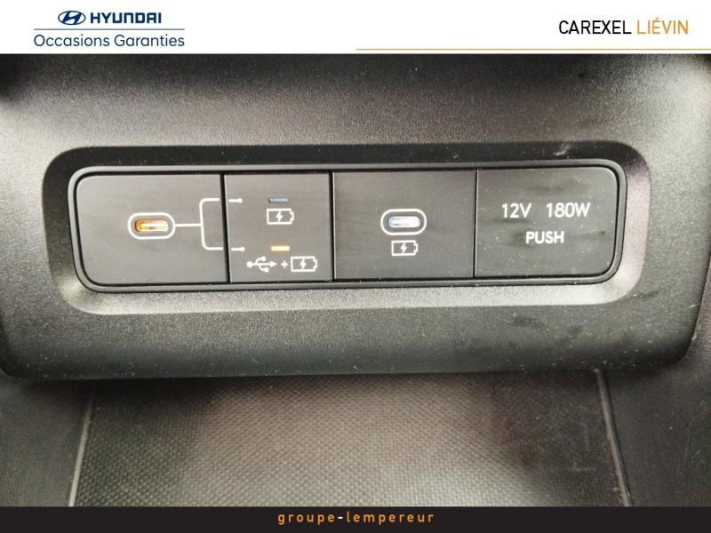 Image HYUNDAI Tucson 1.6 T-GDI 215ch Hybrid Executive