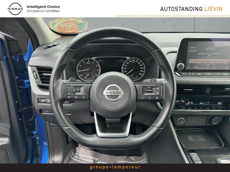 Image NISSAN Qashqai 1.3 Mild Hybrid 158ch Business Edition Xtronic