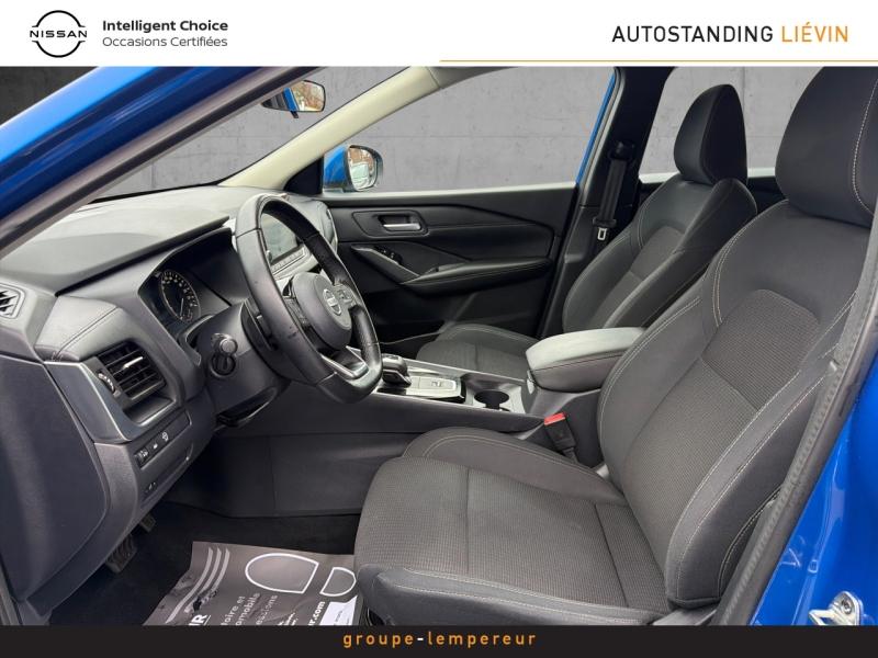 Image NISSAN Qashqai 1.3 Mild Hybrid 158ch Business Edition Xtronic