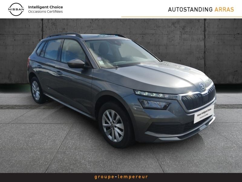 Photo SKODA Kamiq 1.0 TSI 95ch Ambition