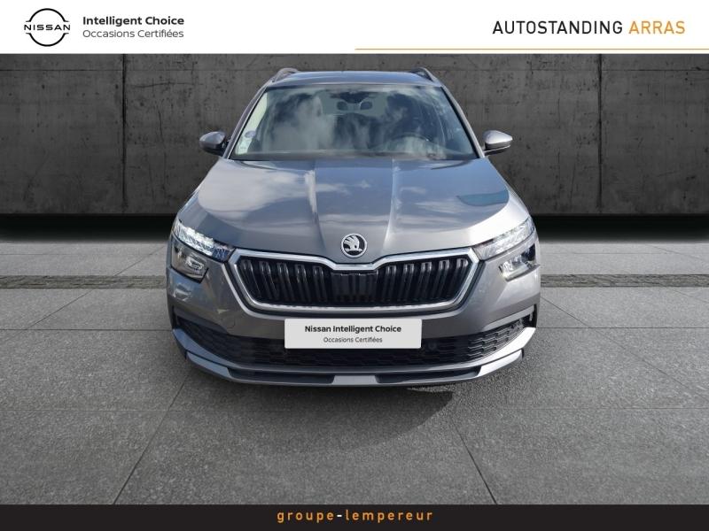 Image SKODA Kamiq 1.0 TSI 95ch Ambition