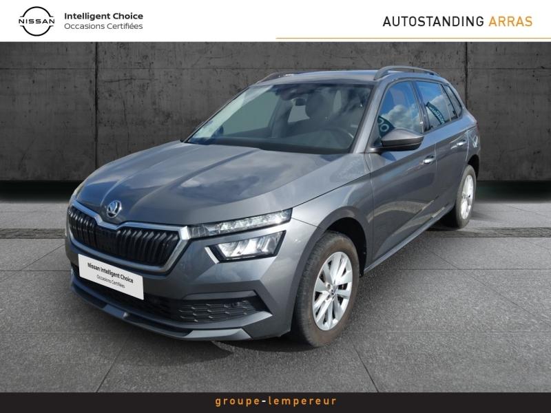 Image SKODA Kamiq 1.0 TSI 95ch Ambition