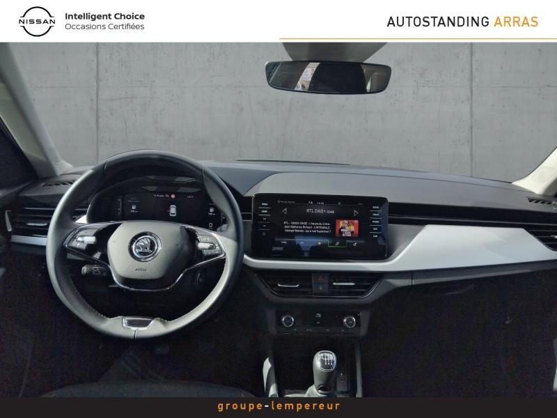 Image SKODA Kamiq 1.0 TSI 95ch Ambition