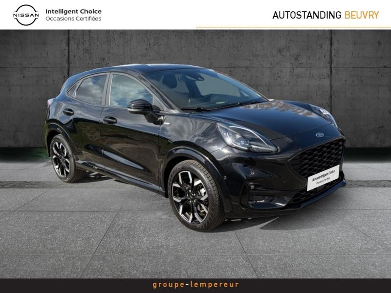 Photo FORD Puma 1.0 Flexifuel 125ch S&S mHEV ST-Line