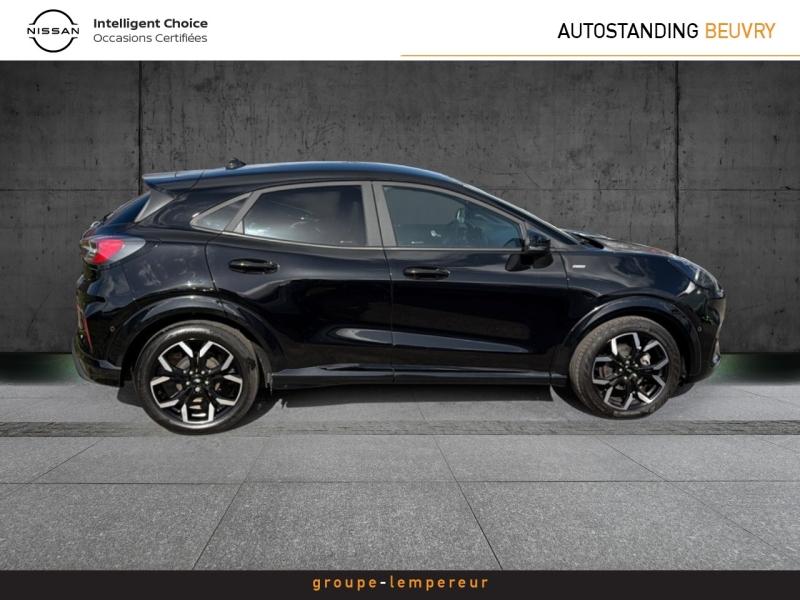 Image FORD Puma 1.0 Flexifuel 125ch S&S mHEV ST-Line