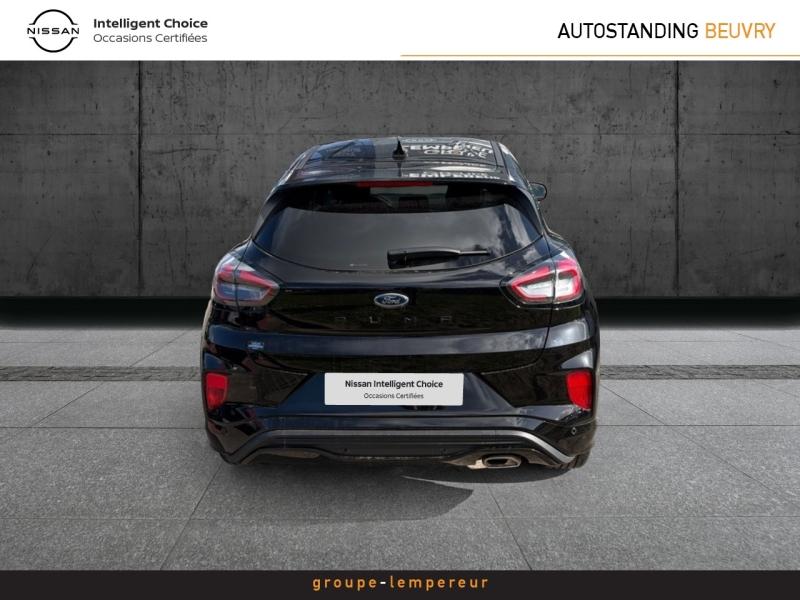 Image FORD Puma 1.0 Flexifuel 125ch S&S mHEV ST-Line