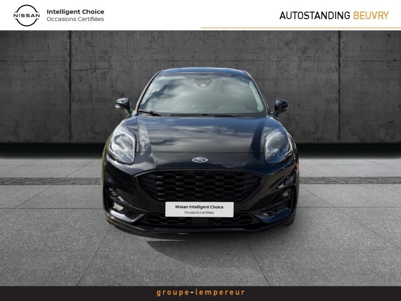 Image FORD Puma 1.0 Flexifuel 125ch S&S mHEV ST-Line