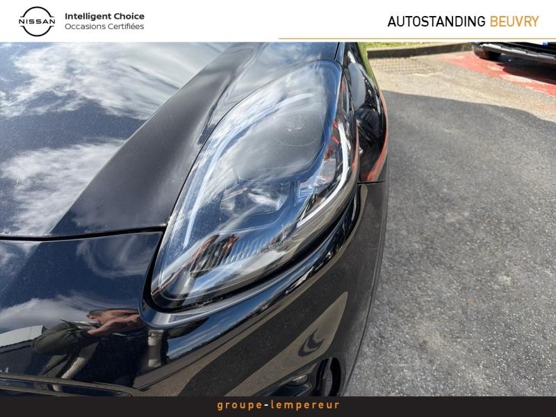 Image FORD Puma 1.0 Flexifuel 125ch S&S mHEV ST-Line