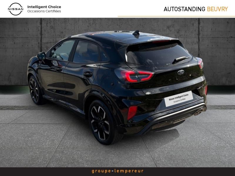 Image FORD Puma 1.0 Flexifuel 125ch S&S mHEV ST-Line