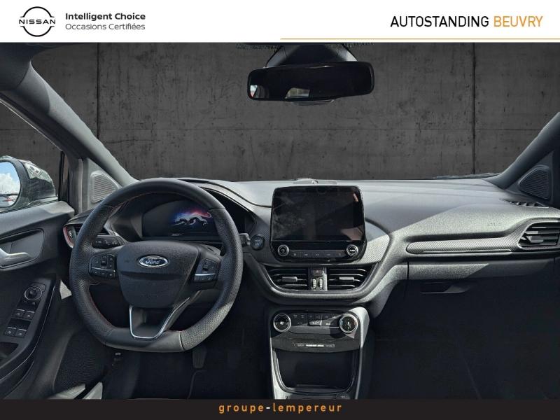 Image FORD Puma 1.0 Flexifuel 125ch S&S mHEV ST-Line