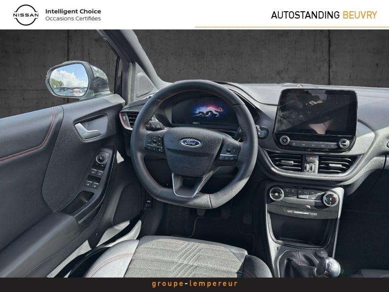 Image FORD Puma 1.0 Flexifuel 125ch S&S mHEV ST-Line