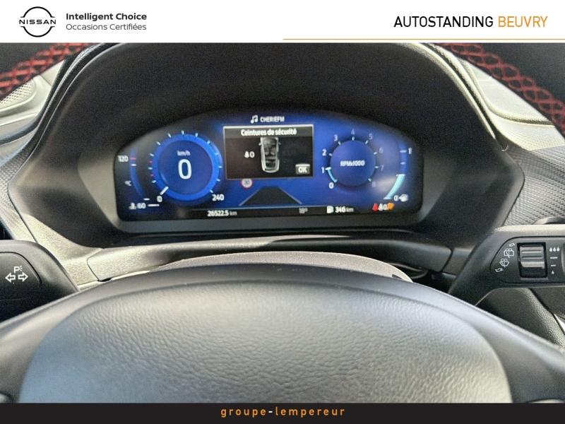 Image FORD Puma 1.0 Flexifuel 125ch S&S mHEV ST-Line