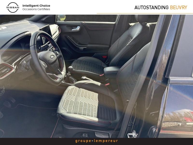 Image FORD Puma 1.0 Flexifuel 125ch S&S mHEV ST-Line