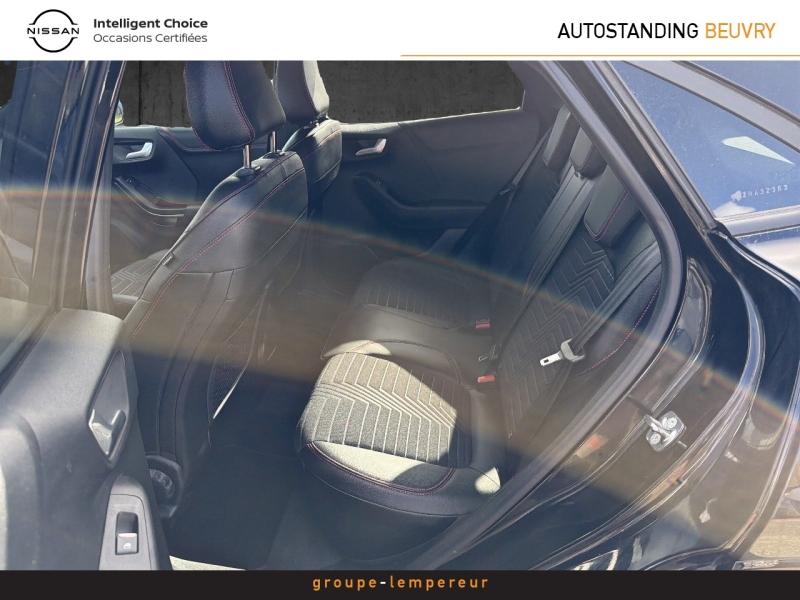 Image FORD Puma 1.0 Flexifuel 125ch S&S mHEV ST-Line