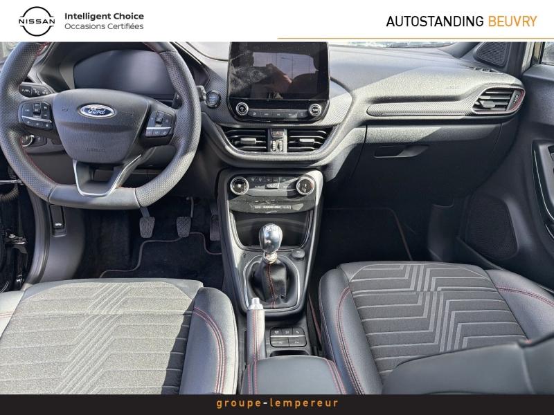 Image FORD Puma 1.0 Flexifuel 125ch S&S mHEV ST-Line