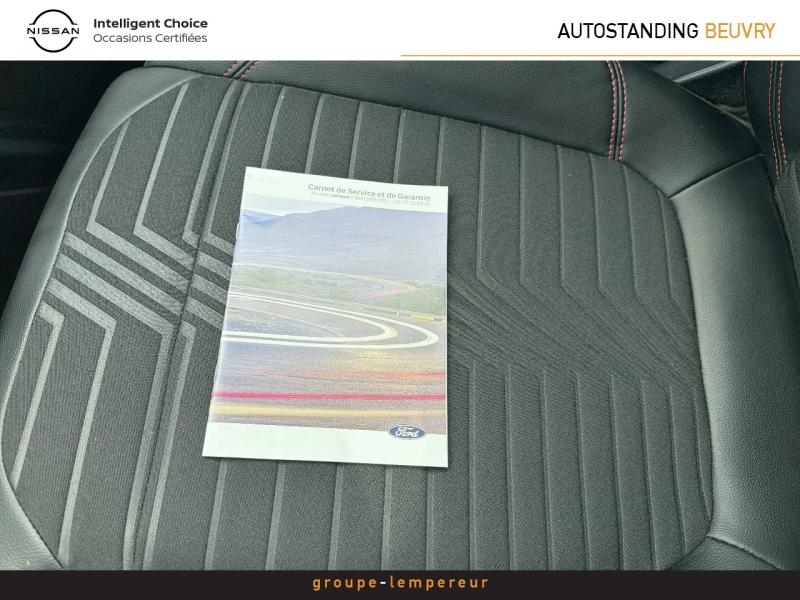 Image FORD Puma 1.0 Flexifuel 125ch S&S mHEV ST-Line