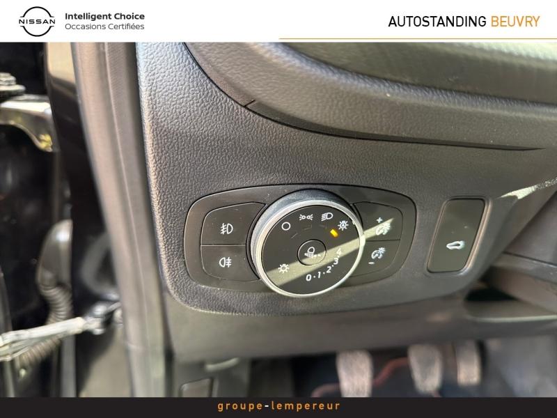 Image FORD Puma 1.0 Flexifuel 125ch S&S mHEV ST-Line