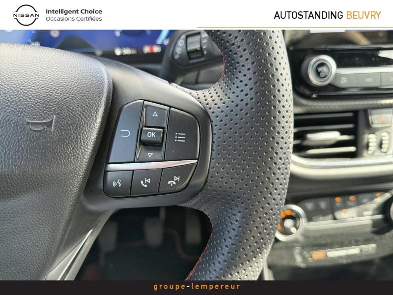 Image FORD Puma 1.0 Flexifuel 125ch S&S mHEV ST-Line