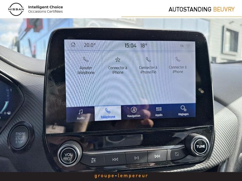 Image FORD Puma 1.0 Flexifuel 125ch S&S mHEV ST-Line