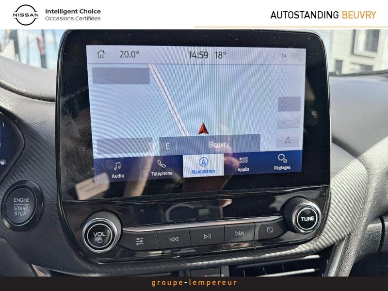 Image FORD Puma 1.0 Flexifuel 125ch S&S mHEV ST-Line